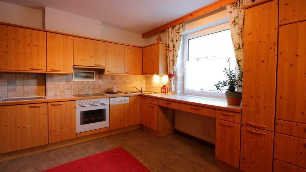 Haus Alpenglueck Apartamento Kaunertal Quarto foto