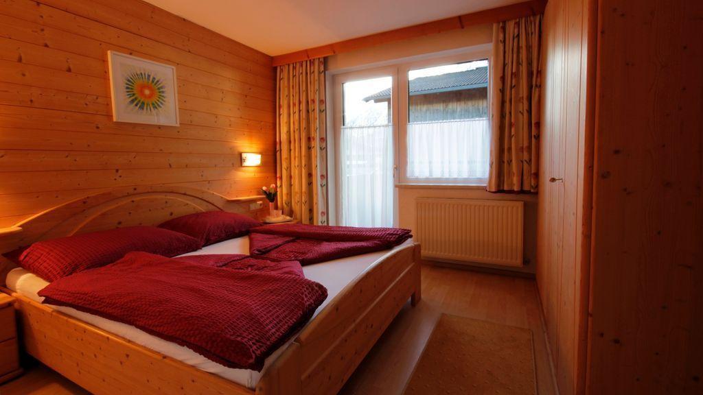 Haus Alpenglueck Apartamento Kaunertal Quarto foto