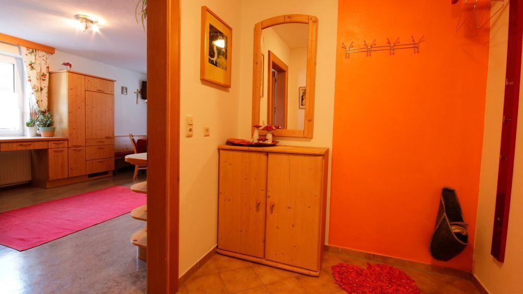 Haus Alpenglueck Apartamento Kaunertal Quarto foto